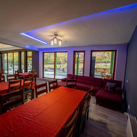 Popas Turistic Transfagarasan Hotel Cîrţişoara Kültér fotó