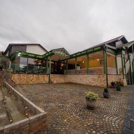 Popas Turistic Transfagarasan Hotel Cîrţişoara Kültér fotó