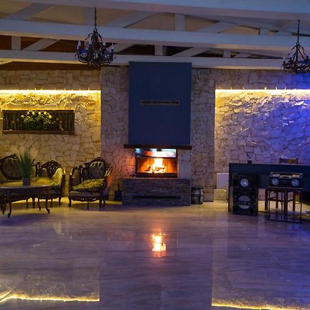 Popas Turistic Transfagarasan Hotel Cîrţişoara Kültér fotó