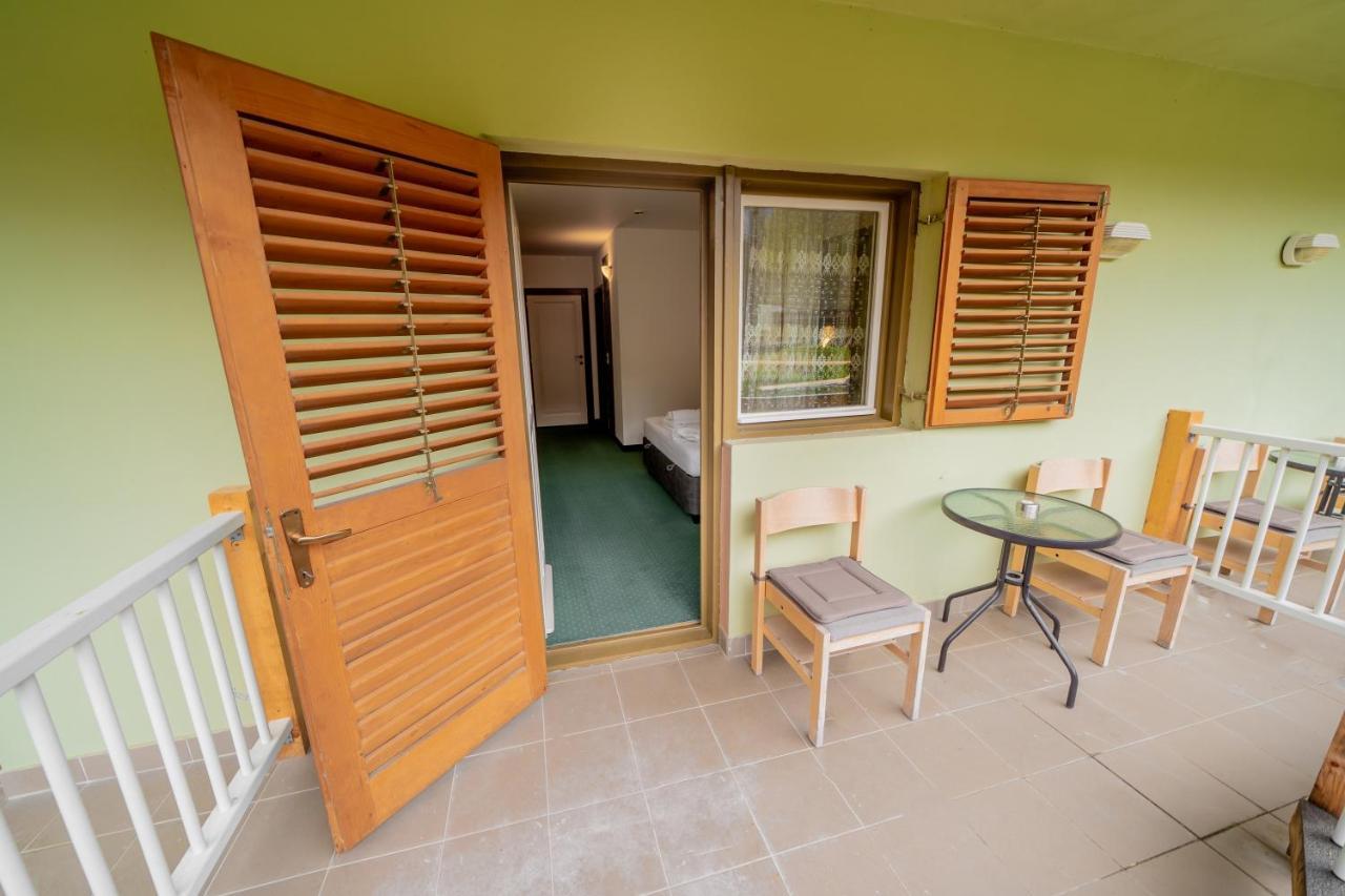 Popas Turistic Transfagarasan Hotel Cîrţişoara Kültér fotó