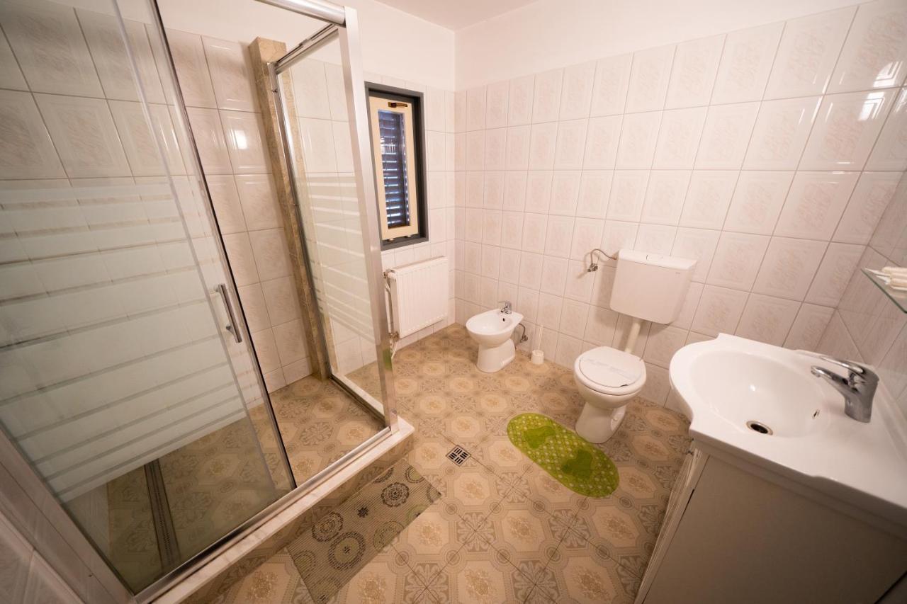 Popas Turistic Transfagarasan Hotel Cîrţişoara Kültér fotó