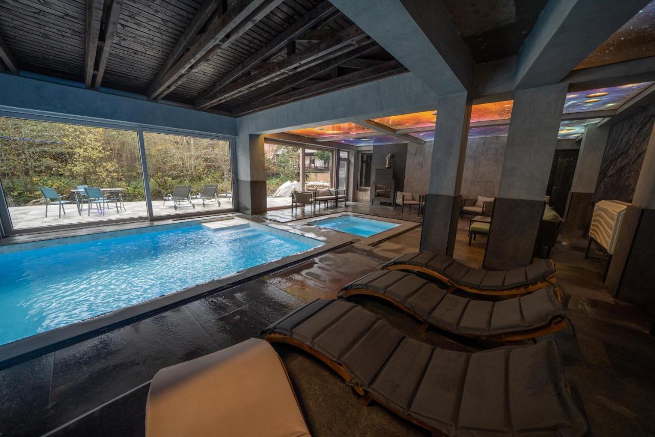 Popas Turistic Transfagarasan Hotel Cîrţişoara Kültér fotó