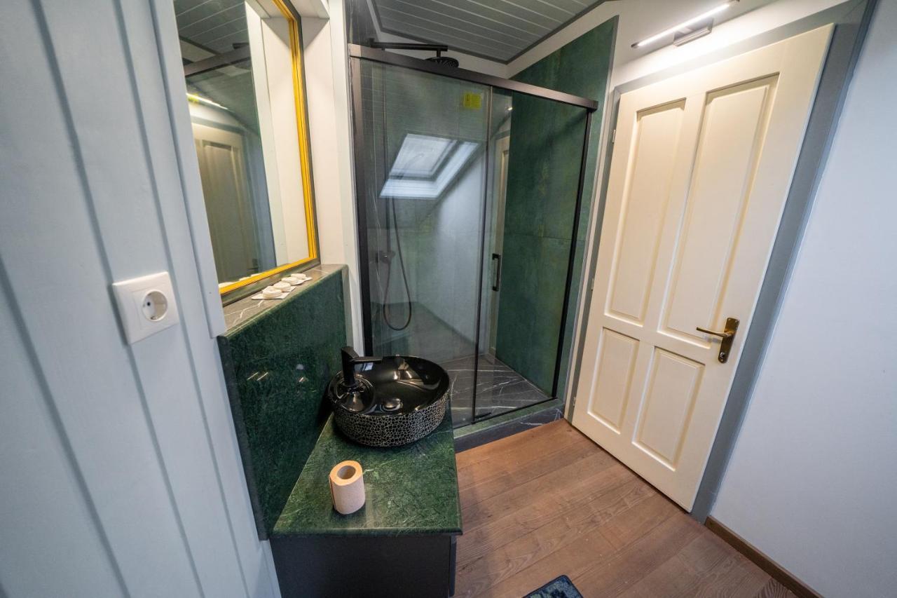 Popas Turistic Transfagarasan Hotel Cîrţişoara Kültér fotó