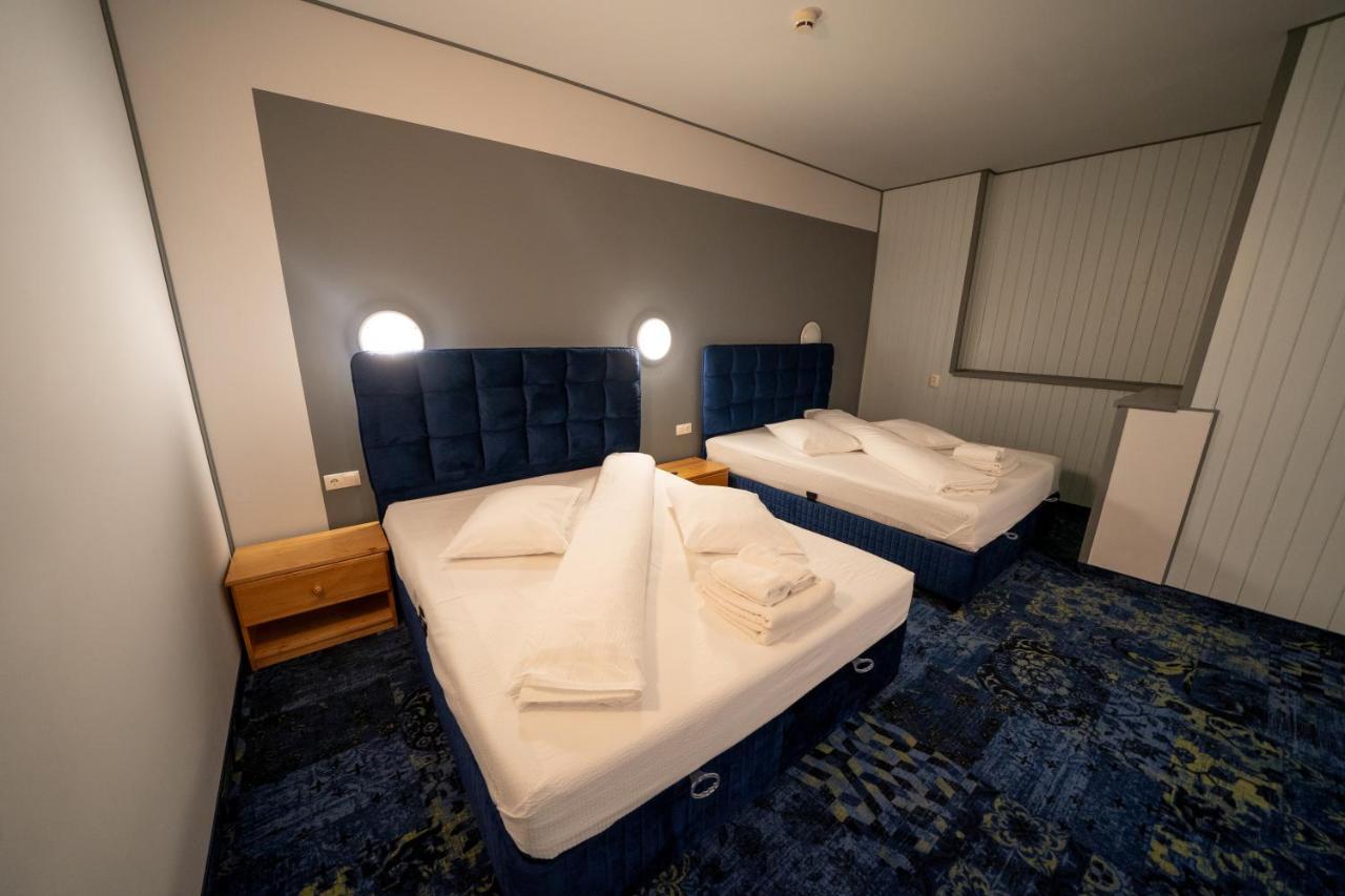 Popas Turistic Transfagarasan Hotel Cîrţişoara Kültér fotó