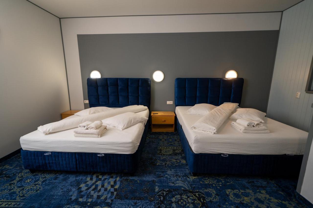 Popas Turistic Transfagarasan Hotel Cîrţişoara Kültér fotó