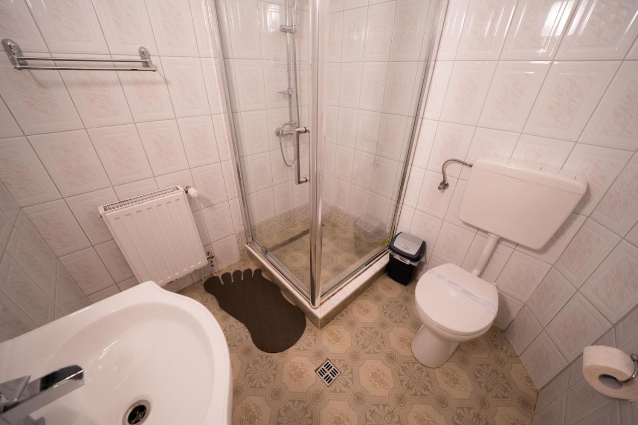 Popas Turistic Transfagarasan Hotel Cîrţişoara Kültér fotó