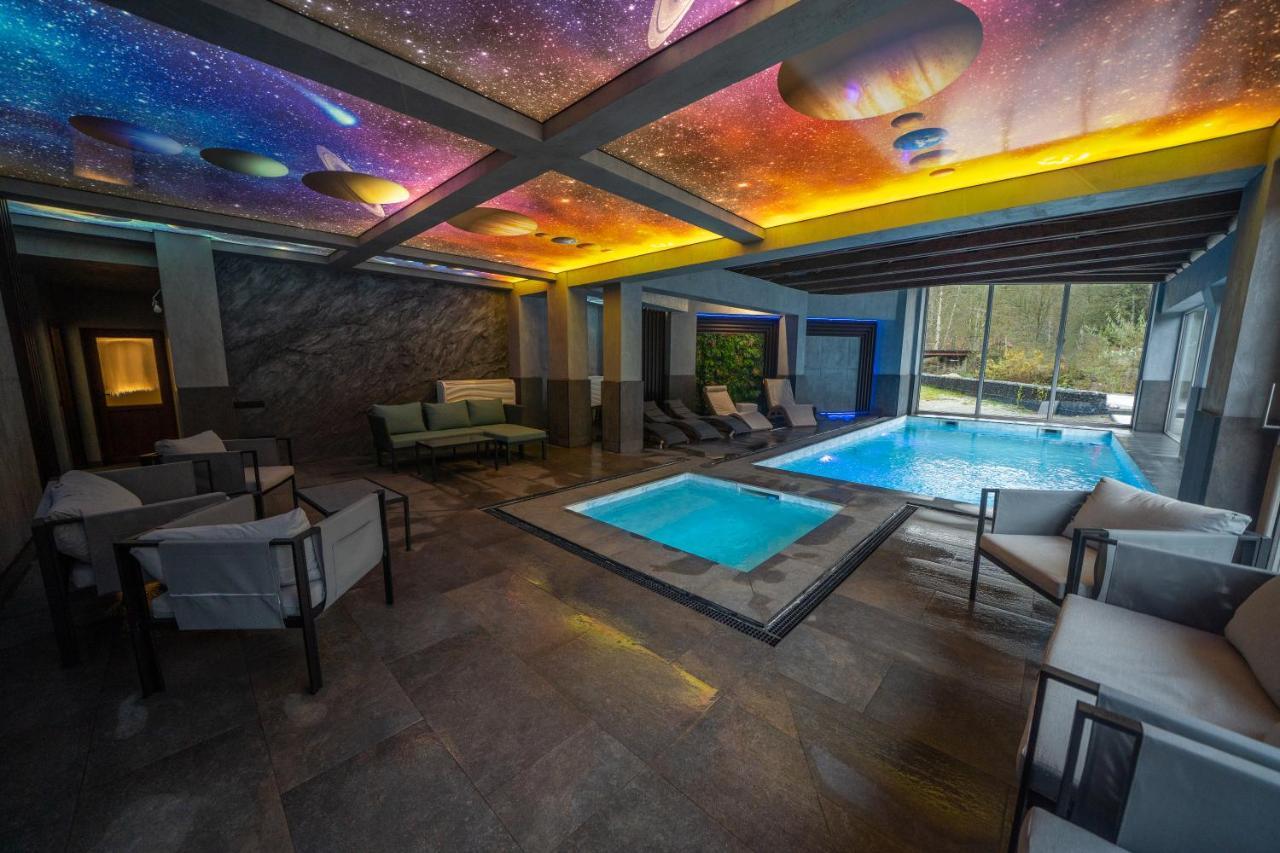Popas Turistic Transfagarasan Hotel Cîrţişoara Kültér fotó