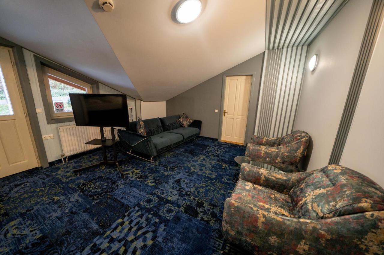 Popas Turistic Transfagarasan Hotel Cîrţişoara Kültér fotó