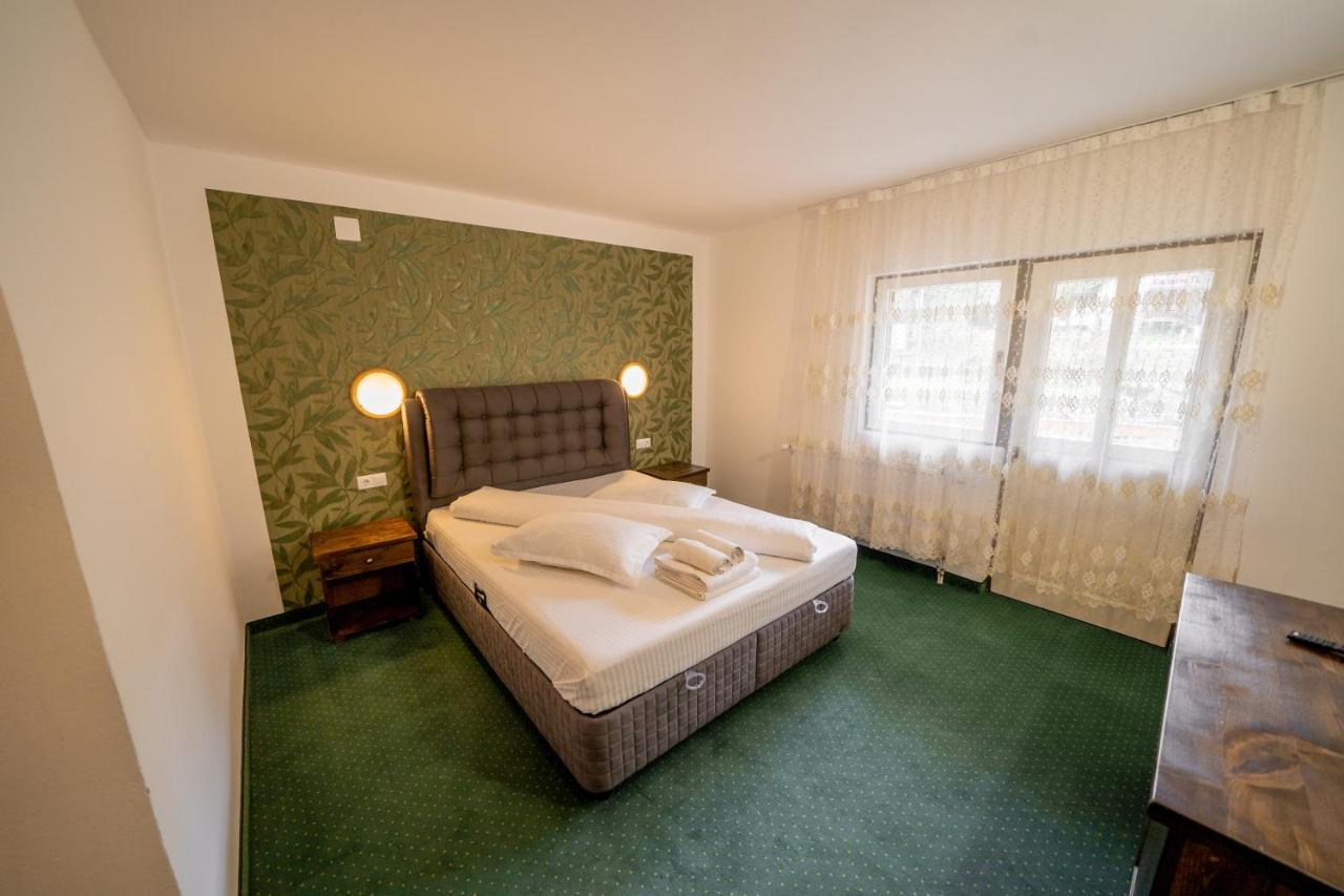 Popas Turistic Transfagarasan Hotel Cîrţişoara Kültér fotó