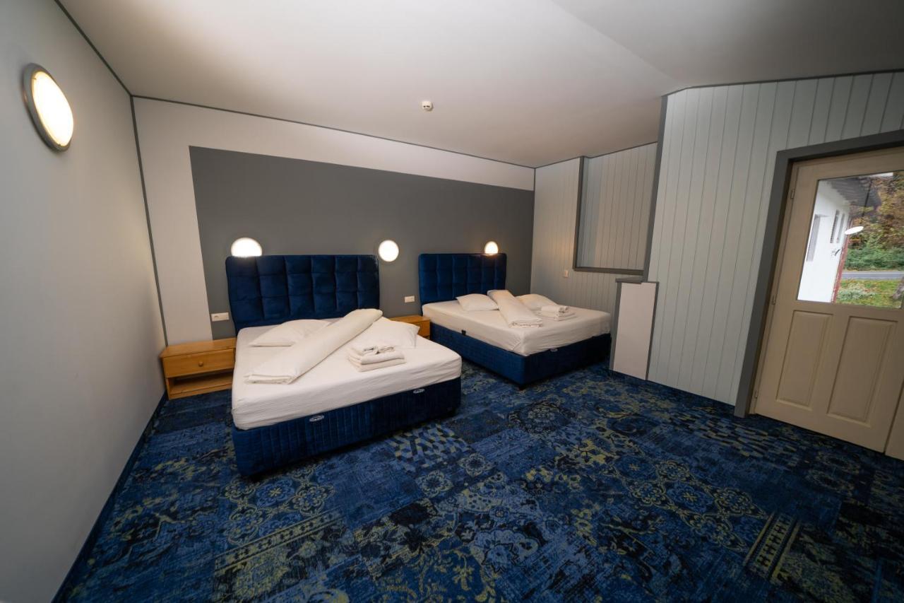 Popas Turistic Transfagarasan Hotel Cîrţişoara Kültér fotó