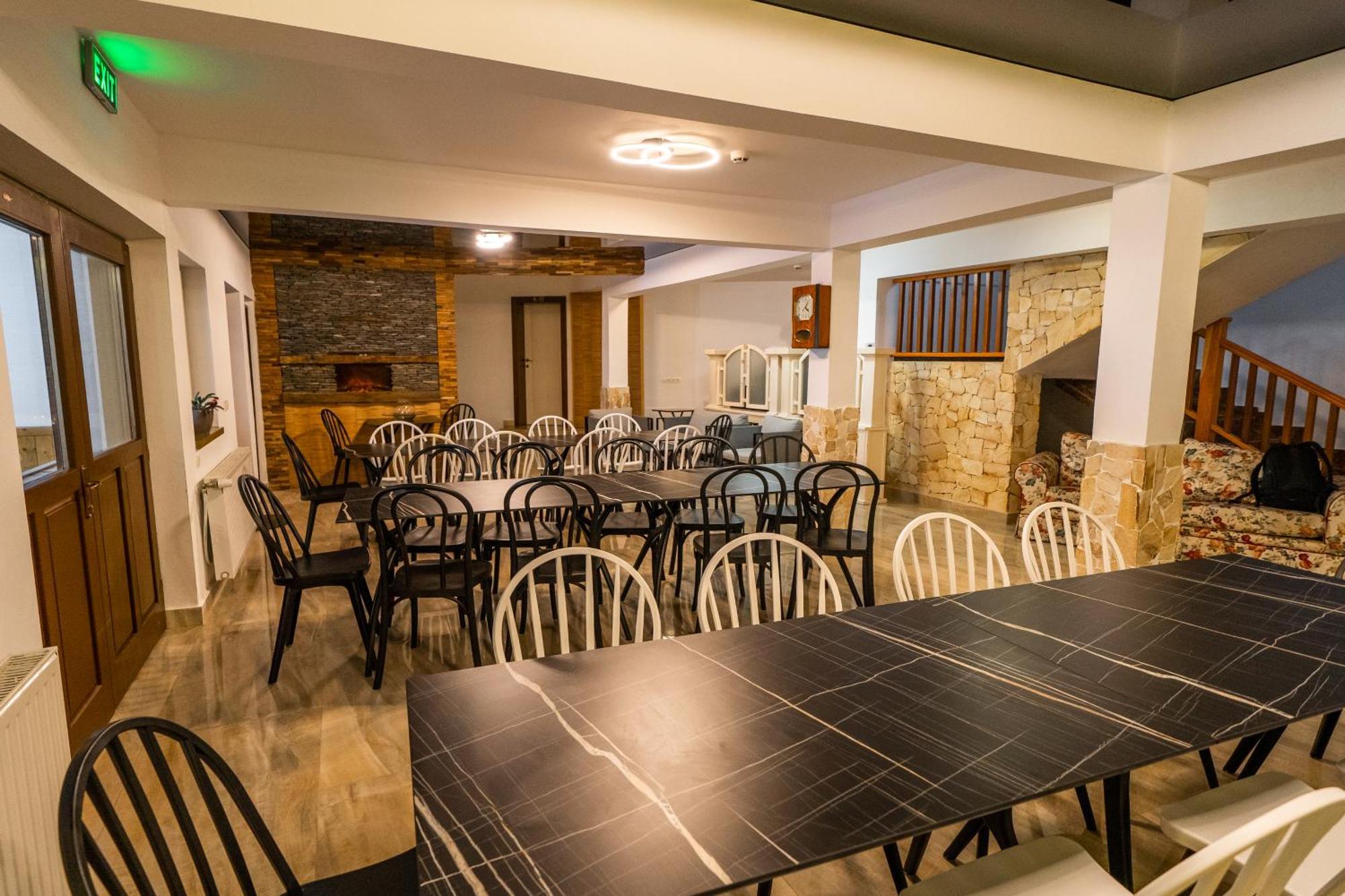 Popas Turistic Transfagarasan Hotel Cîrţişoara Kültér fotó