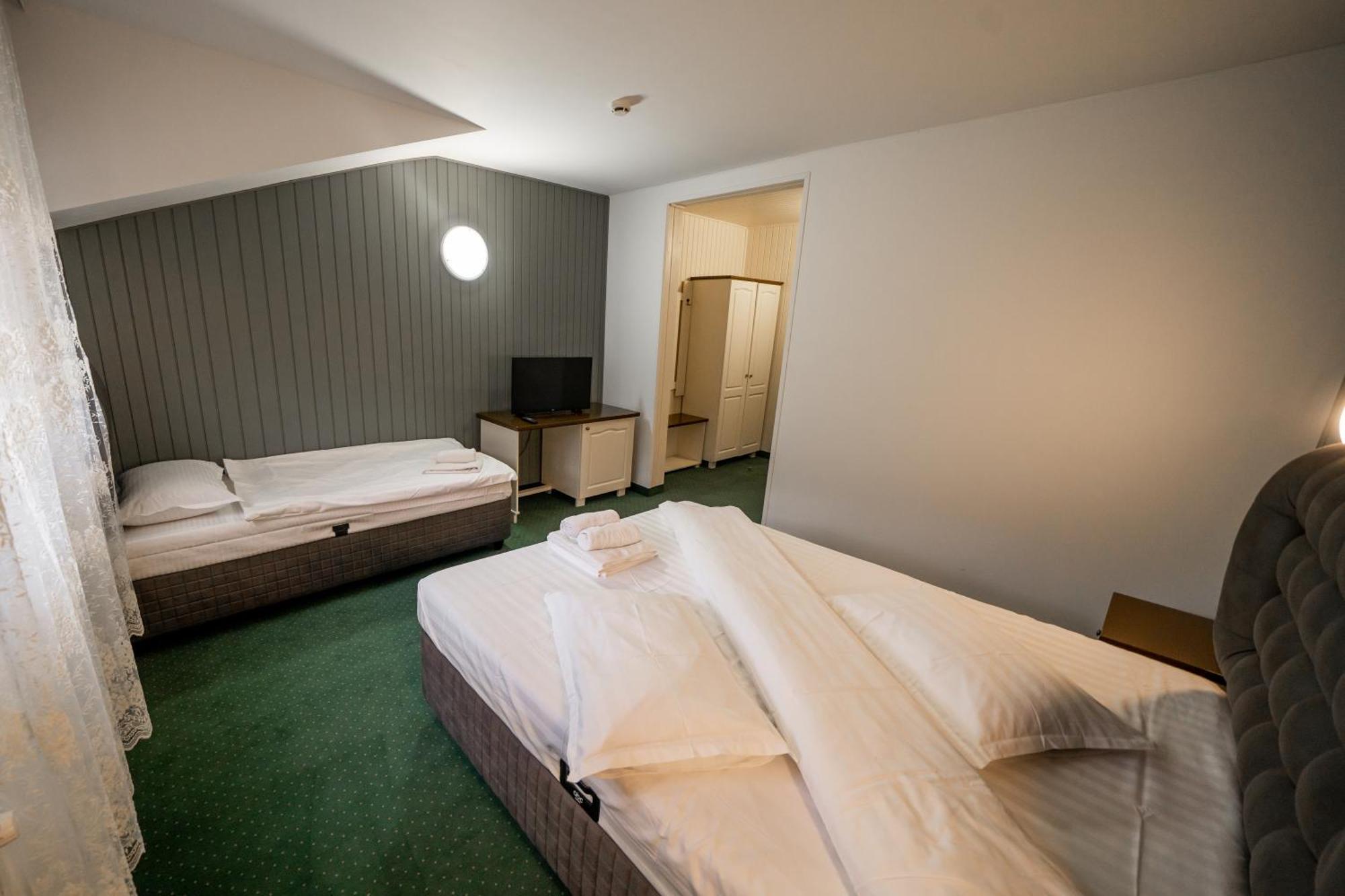 Popas Turistic Transfagarasan Hotel Cîrţişoara Kültér fotó
