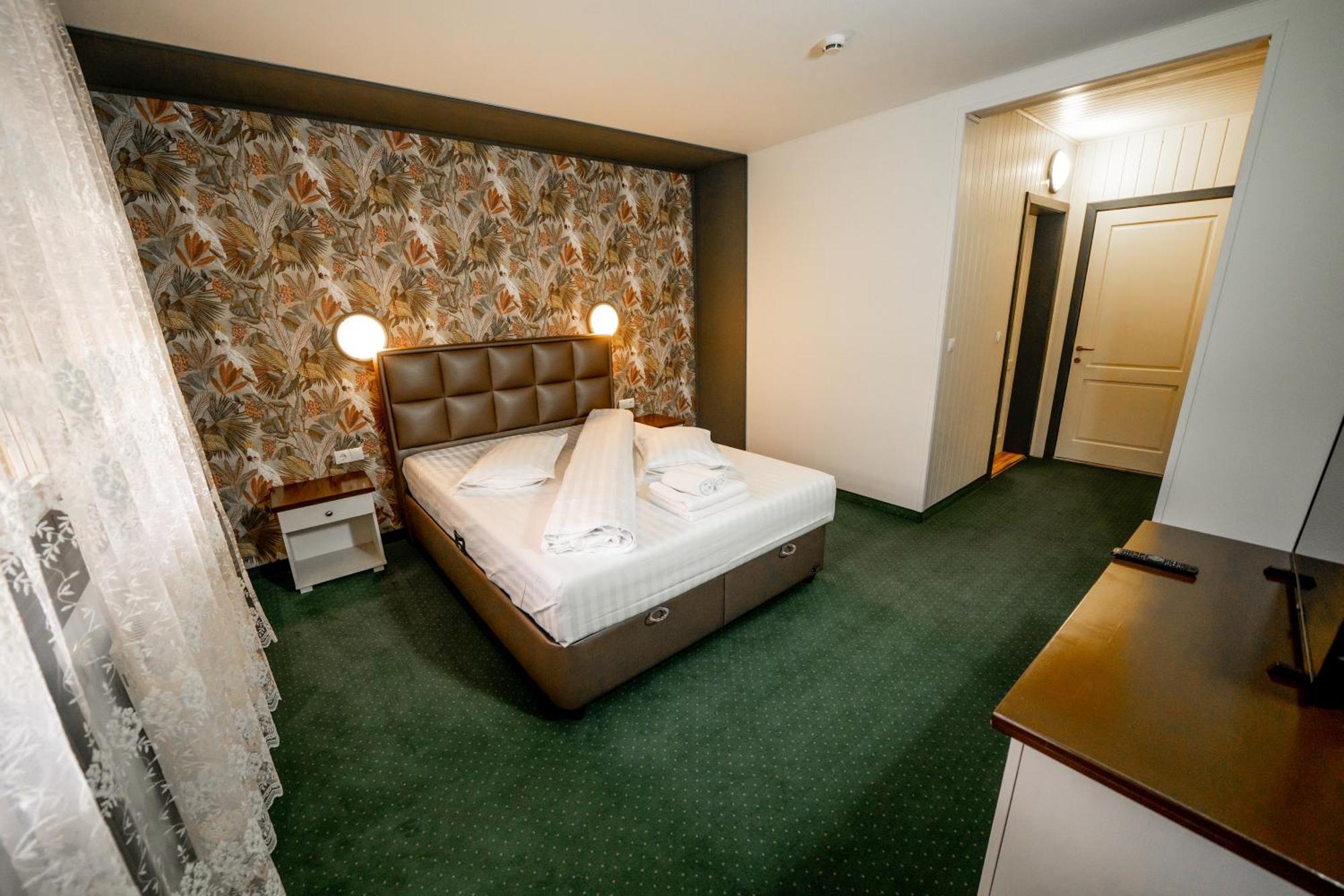 Popas Turistic Transfagarasan Hotel Cîrţişoara Kültér fotó