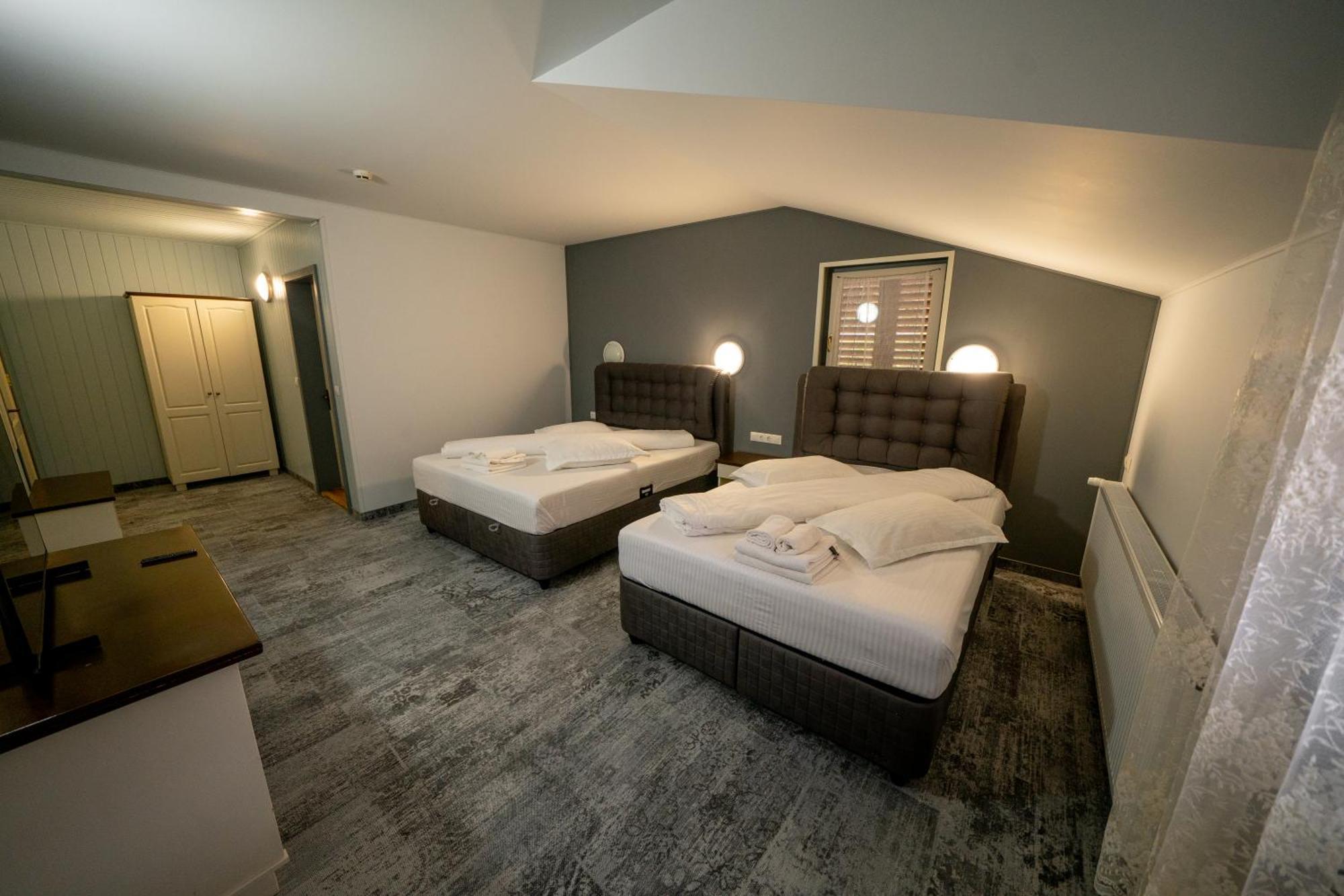 Popas Turistic Transfagarasan Hotel Cîrţişoara Kültér fotó