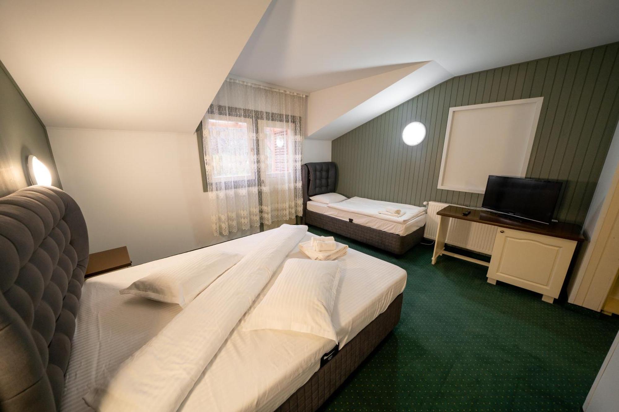 Popas Turistic Transfagarasan Hotel Cîrţişoara Kültér fotó