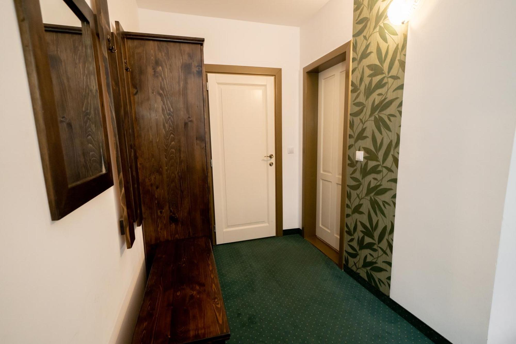 Popas Turistic Transfagarasan Hotel Cîrţişoara Kültér fotó