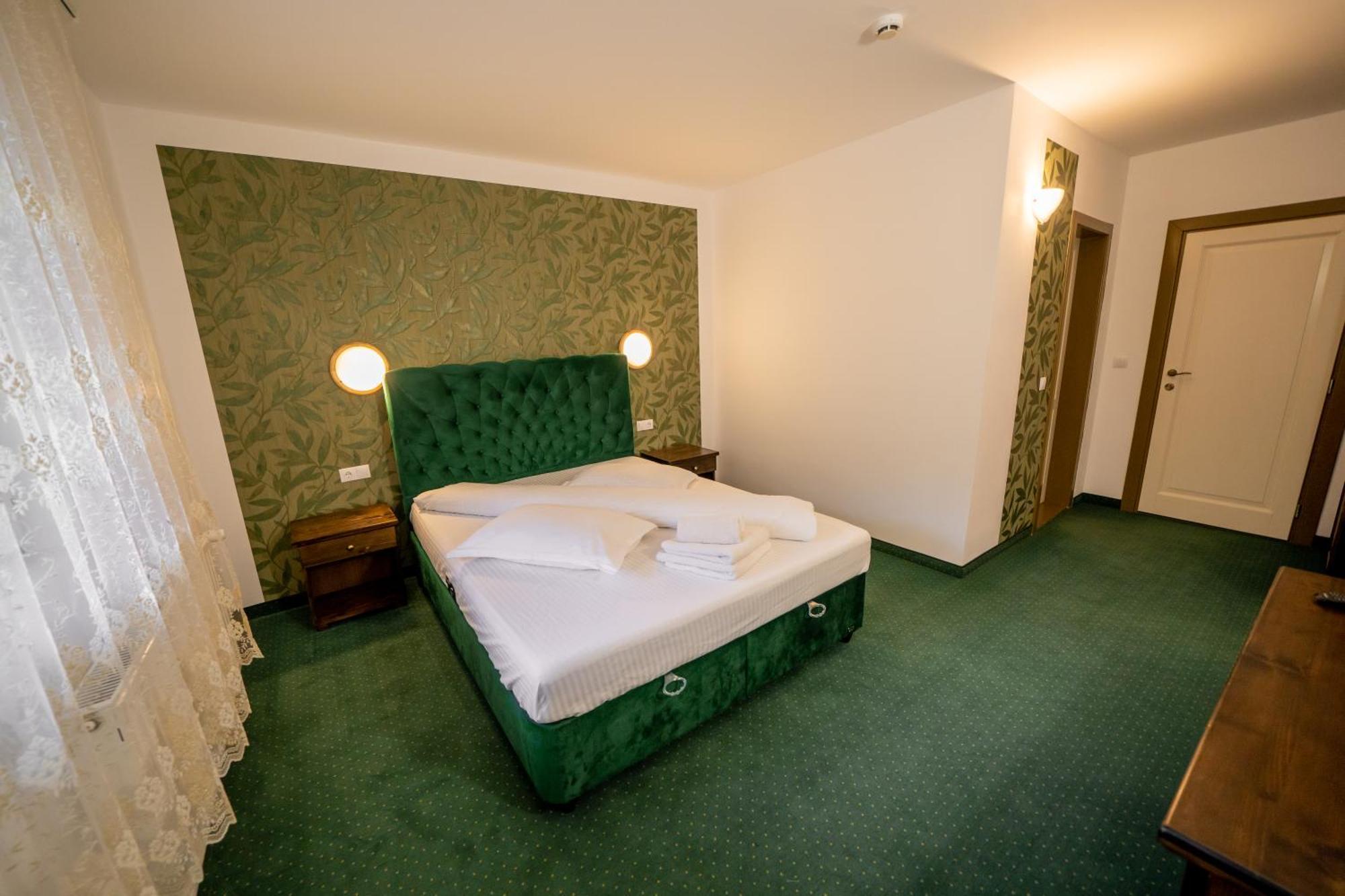 Popas Turistic Transfagarasan Hotel Cîrţişoara Kültér fotó