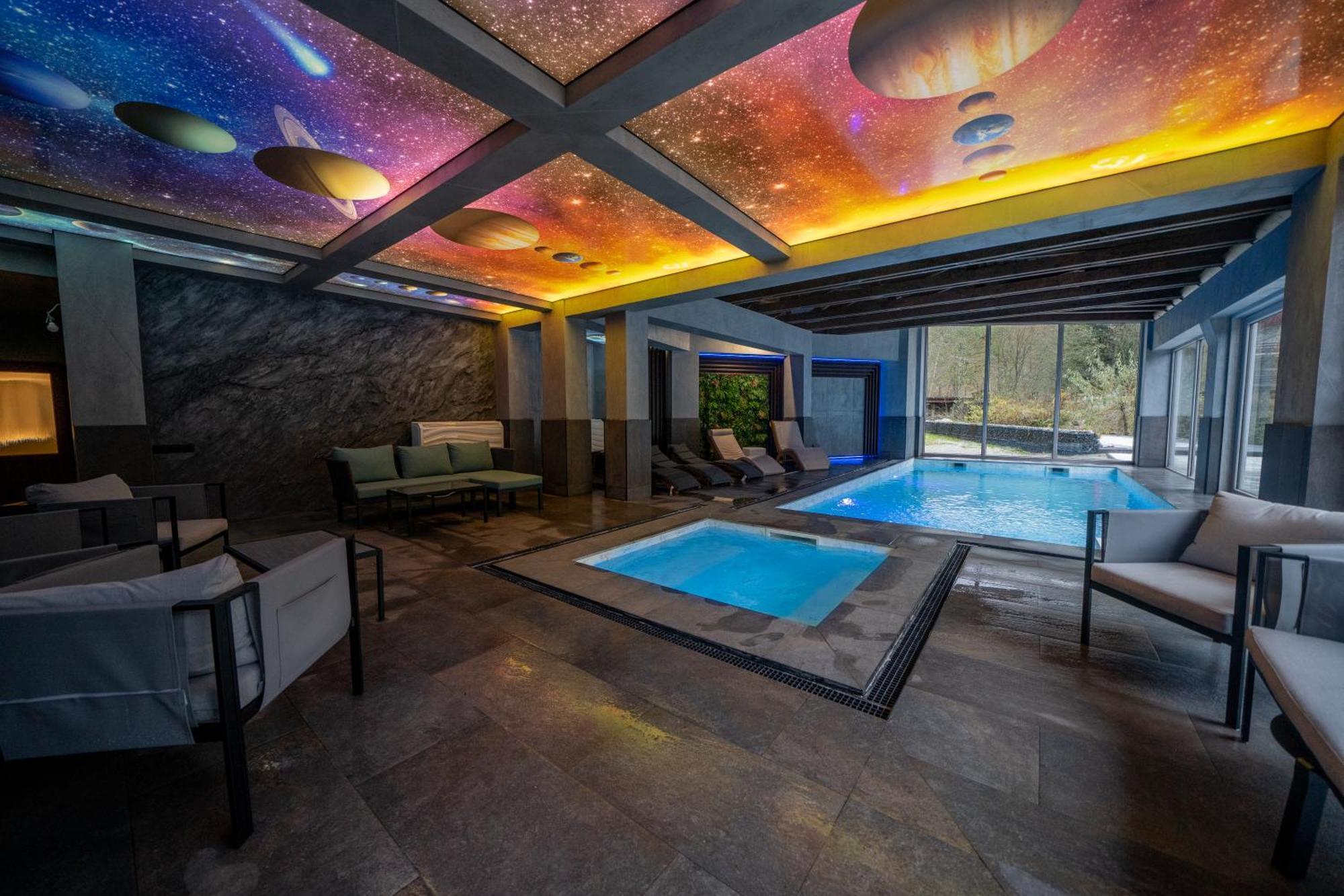 Popas Turistic Transfagarasan Hotel Cîrţişoara Kültér fotó